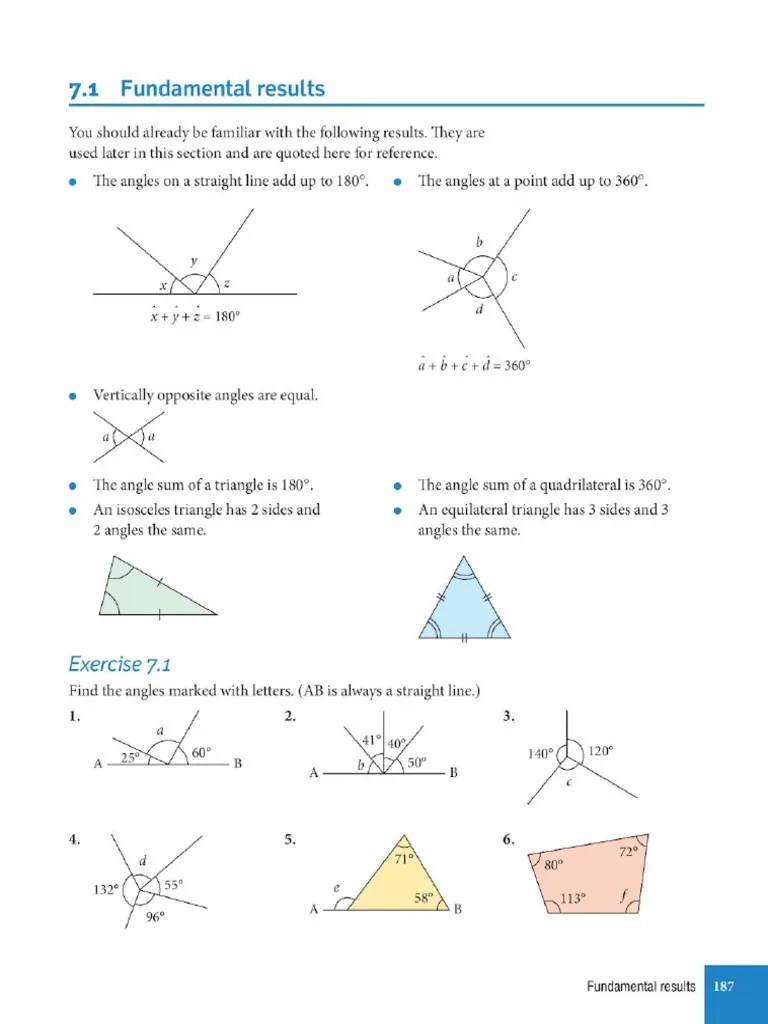 Geometry Pdf