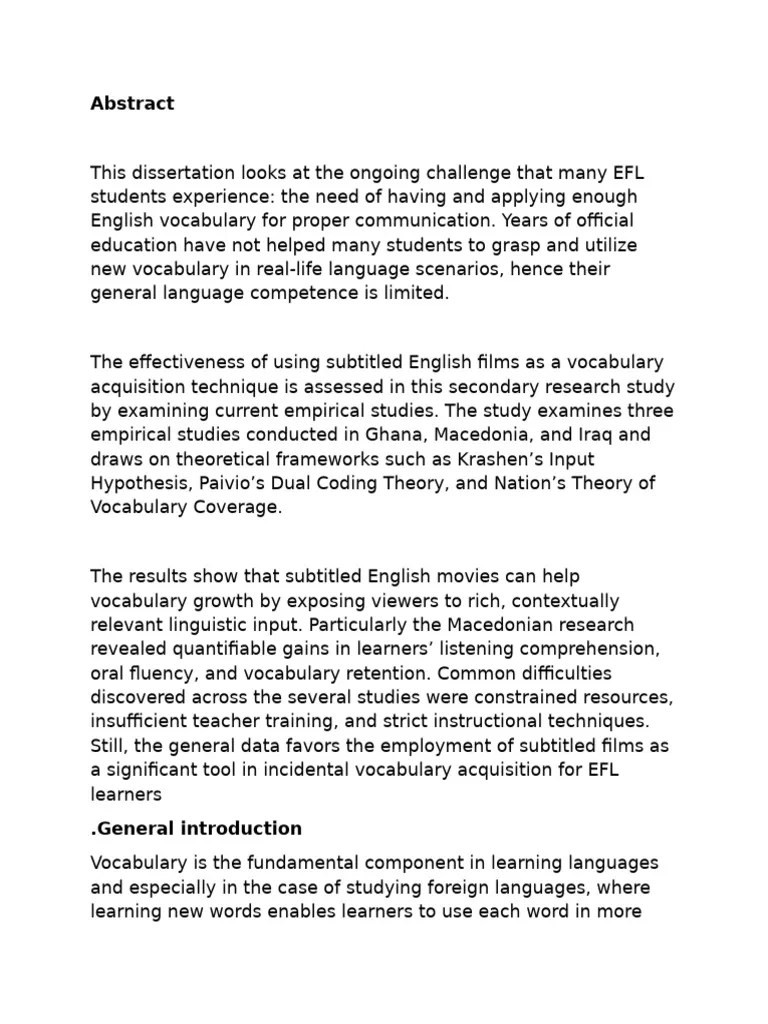 General Intro Part 1 And 2 | PDF | Vocabulary | Language Acquisition