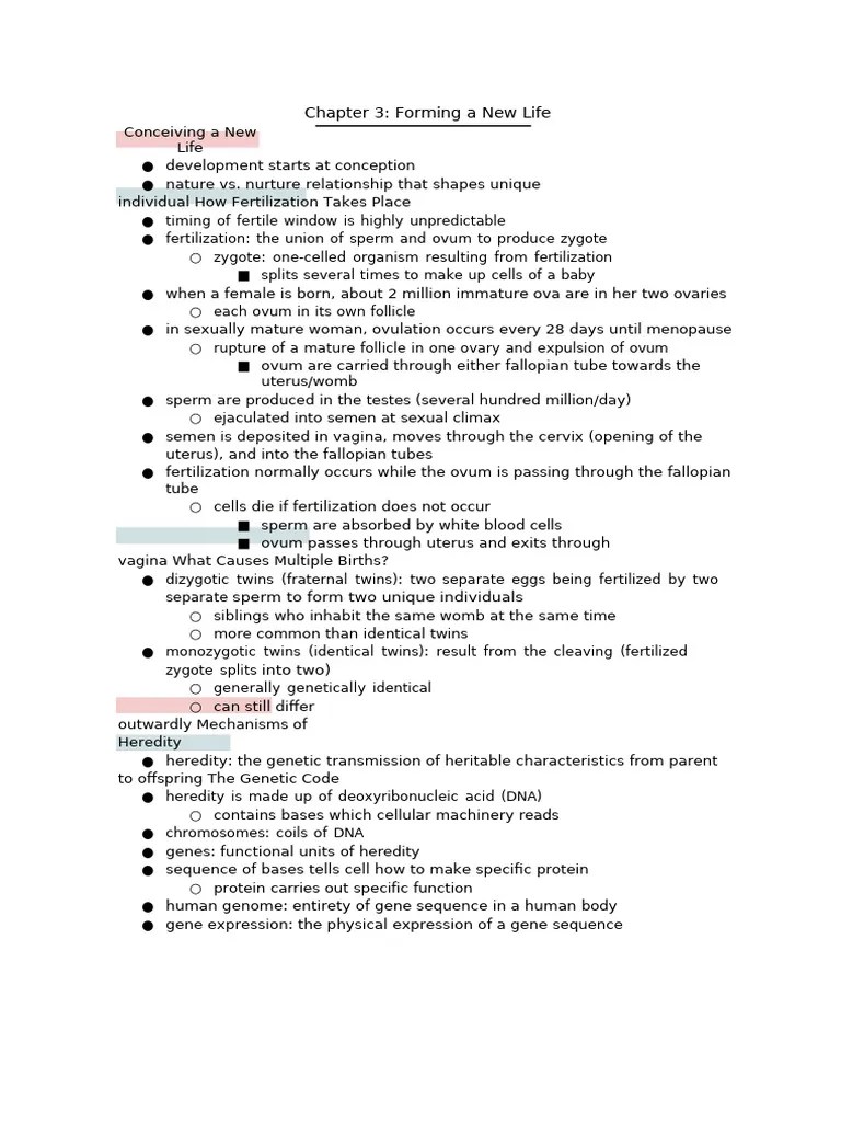 Chapter-3-notes-textbook-experience-human-devlopment-papalia-martorell_compress | PDF ...