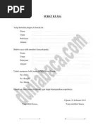 Contoh surat kuasa balik nama. Contoh Surat Kuasa Bpkp Pdf
