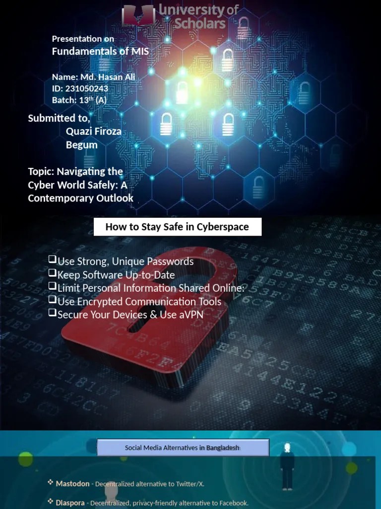 Fundamental Of Mis Presentation Slide Pdf