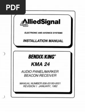 Kma 24 Install