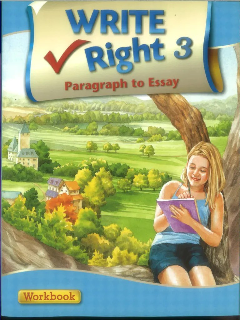 Write Right 3 Workbook Pdf