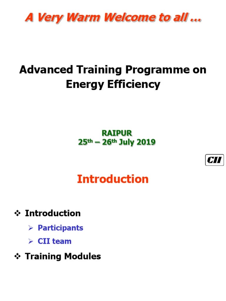Energy Audit Methodology | PDF