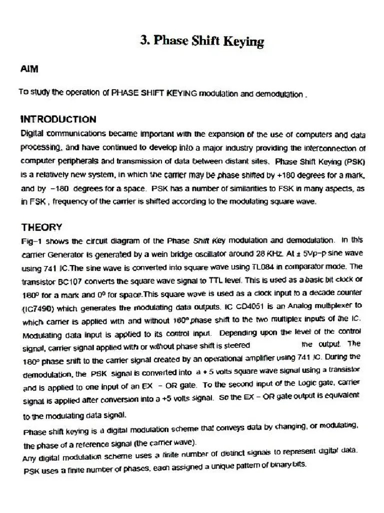 Bpsk Pdf Pdf