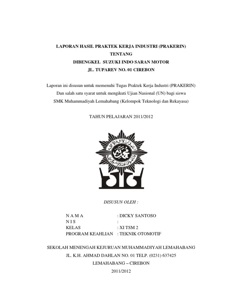 Contoh sambutan ketua panitia di setiap acara yang sedang kalian adakan pasti ada sambutan sambutannya begitu juga dengan sambutan ketua panitia yang menyelenggarakan jika anda baru pertama kali mengadakan acara dan harus mengisi sambutan sebagai ketua panitia tentu stres kecil nerves gugup dan lain sebagainya akan bercampur aduk. Contoh Laporan Prakerin Roda Dan Ban