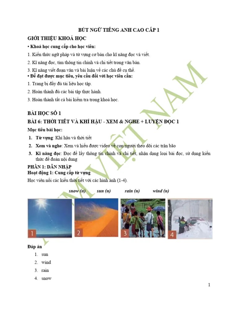 BNCC 1 - Lesson Plan 1 - Done | PDF