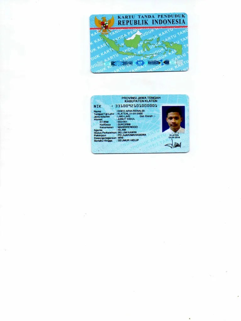 Ektp Pdf