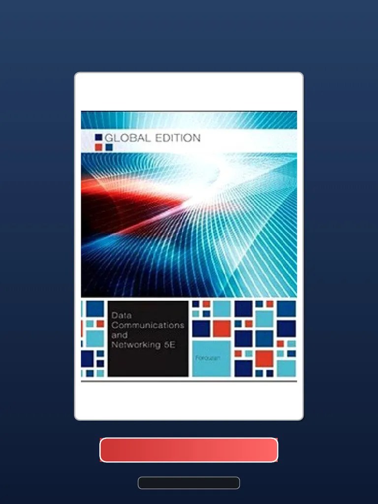 Data Communications And Networking 5th Edition Full Download | PDF ...