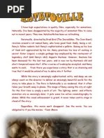 Contoh Review Text | PDF | Rhyme | Poetry