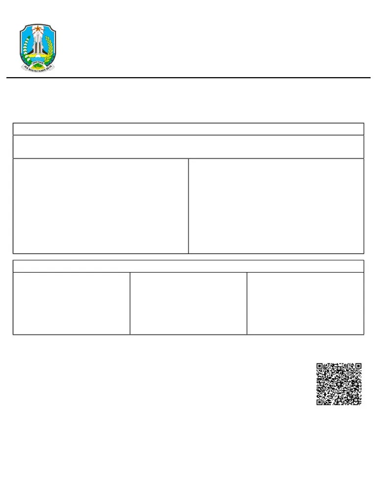 Bukti Pendaftaran Jalur Prestasi Nilai Akademik SMA PPDB Jawa Timur 2024 | PDF