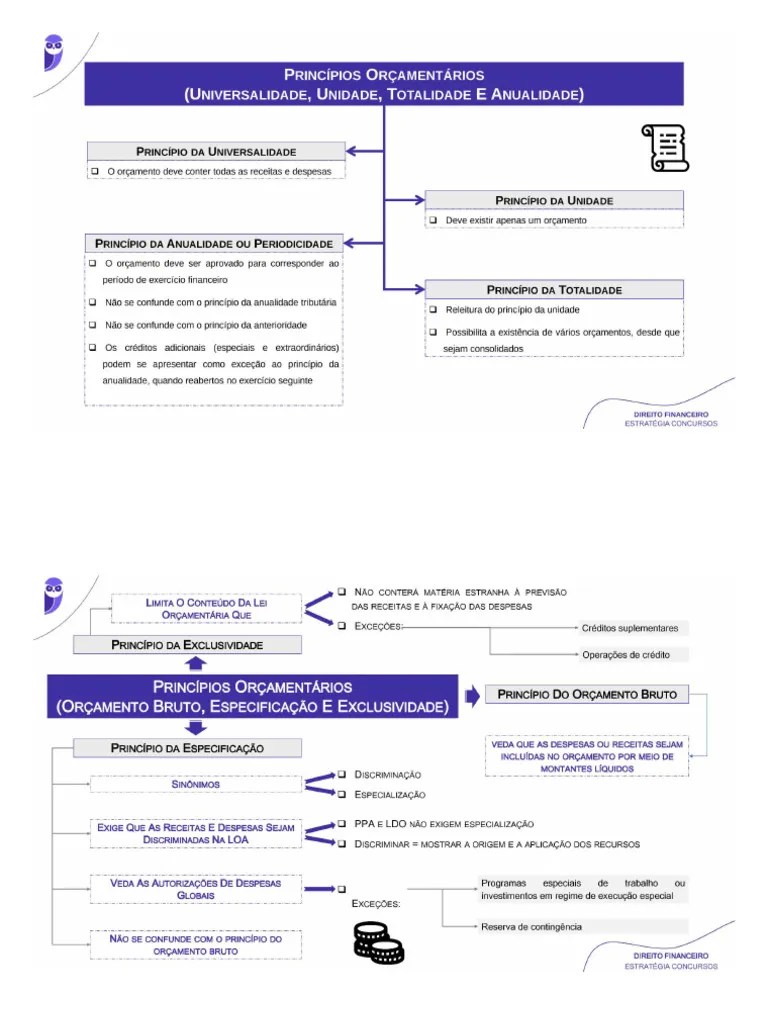 2 Principios Orcamentarios | PDF