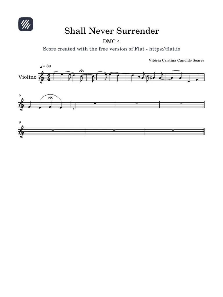 Shall Never Surrender 20254529114552 Pdf