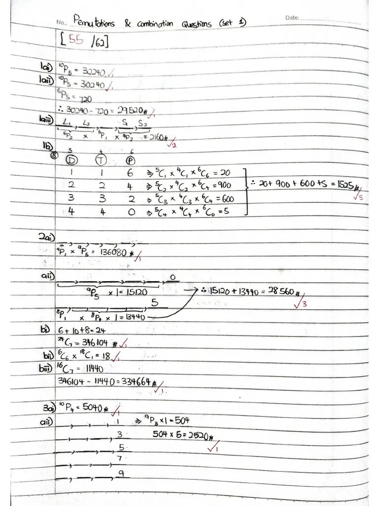 P C Set 1 And 2 Checked Pdf