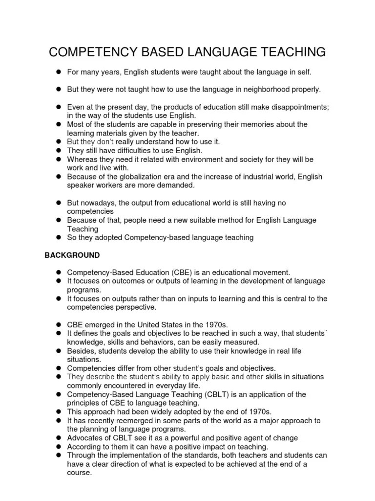 Competency Based Language Teaching Pdf Learning Language Education - High Quality High Resolution Geometric Backgrounds | Free Download