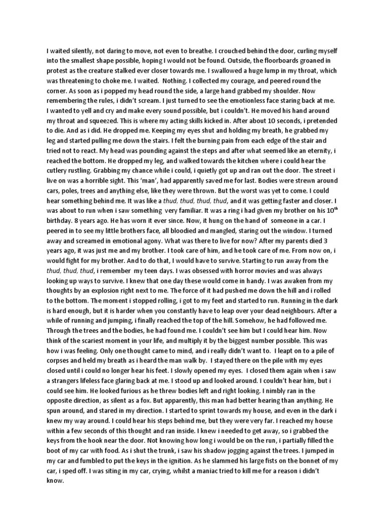 Own Story | PDF | Leisure