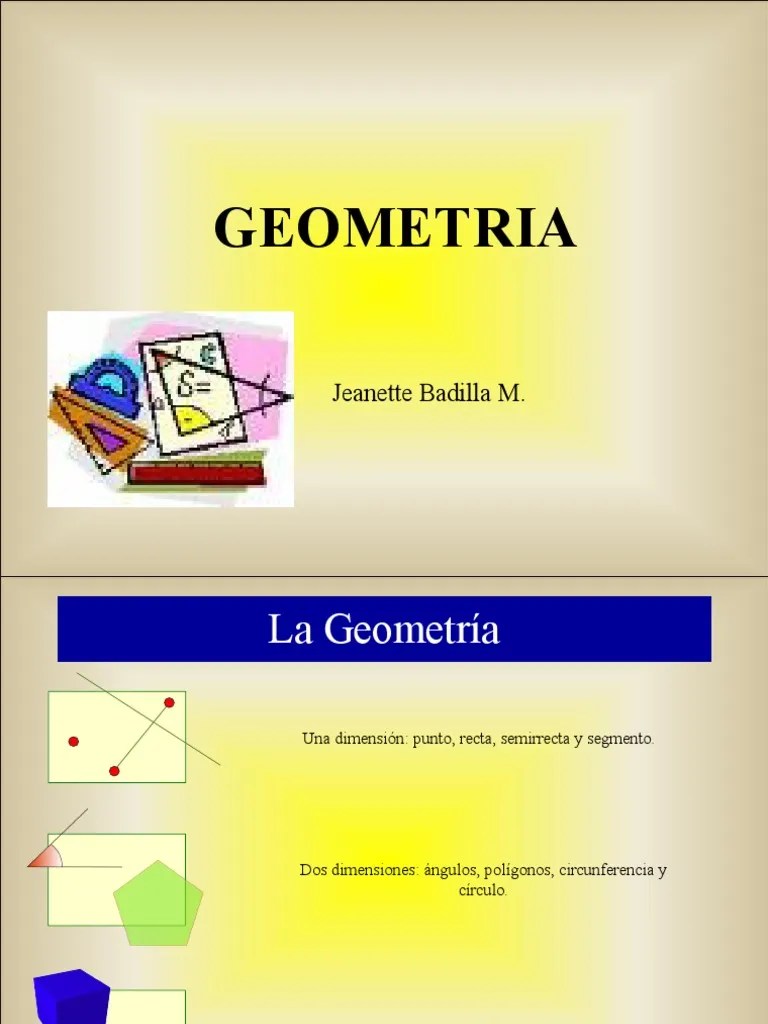 Geometria Plana | PDF | Ángulo | Geometria Plana)