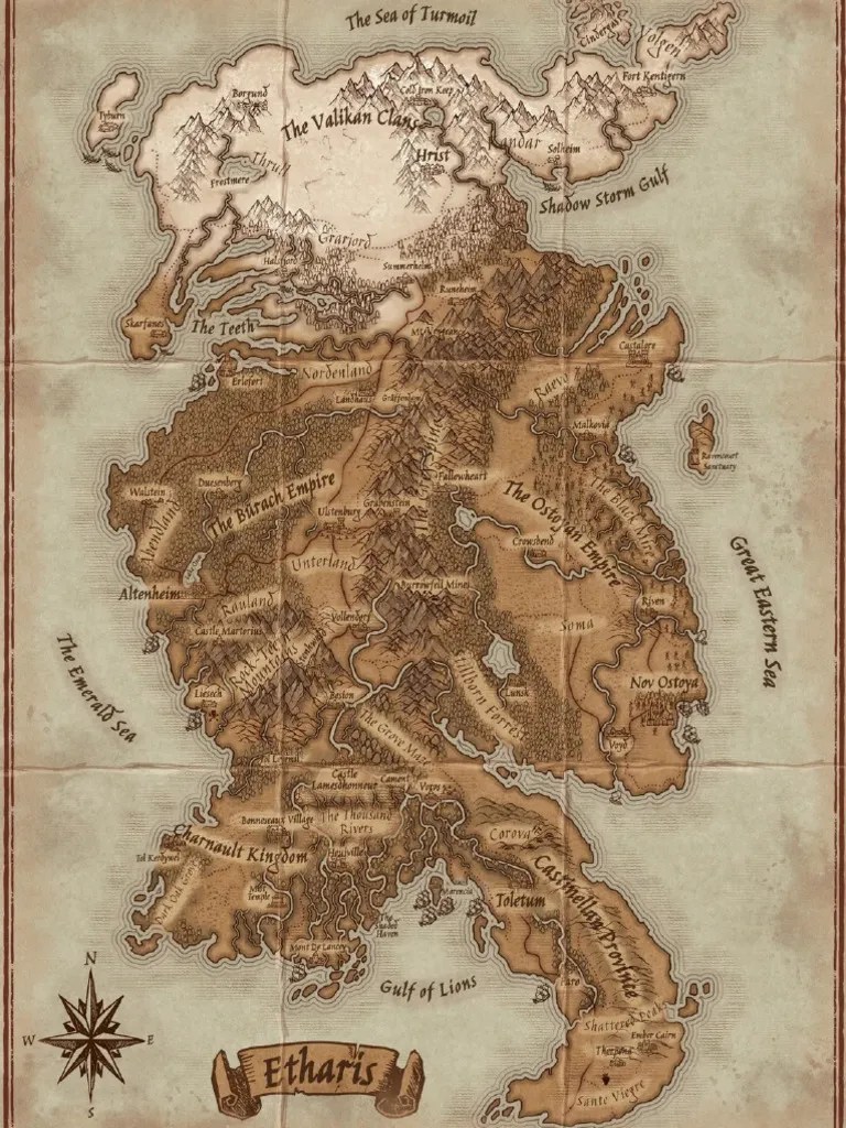 Etharis Map PDF 1
