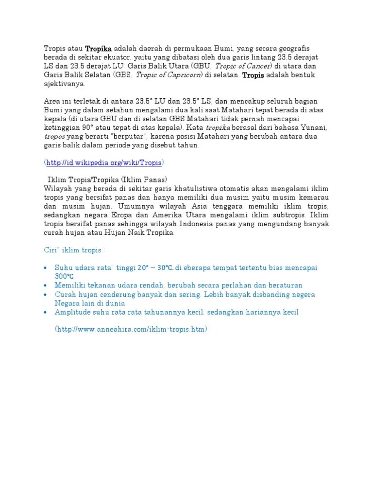 Daerah Subtropis Terletak Di Lintang : Letak Astronomis Indonesia Dan Pengaruhnya Terhadap Kondisi Wilayah - Suatu daerah yang terletak dekat dengan garis lintang khatulistiwa mendapatkan.