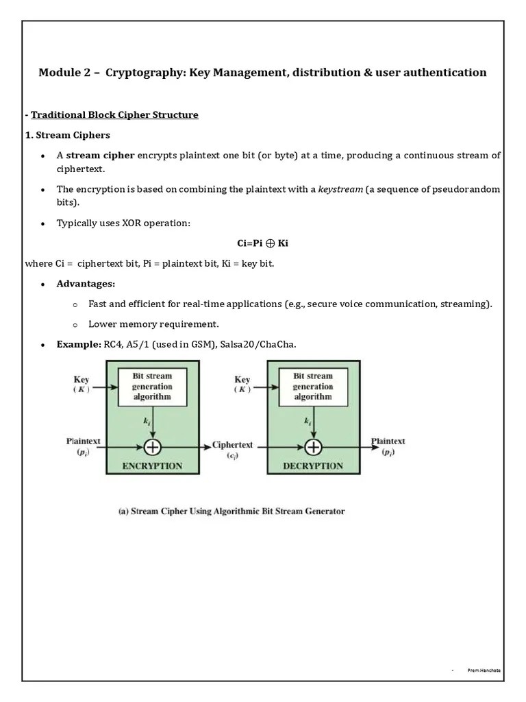 Cryptography Key Management Ciphers Pdf Public Key Cryptography