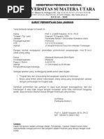 Contoh guarantee letter untuk pembayaran hotel bahasa . Contoh Surat Jaminan Pembayaran Hotel Oleh Perusahaan Pdf