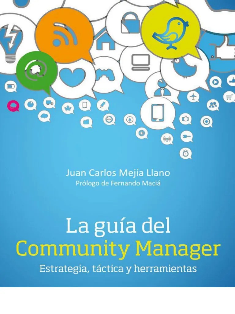 La Guia Del Community Manager | PDF