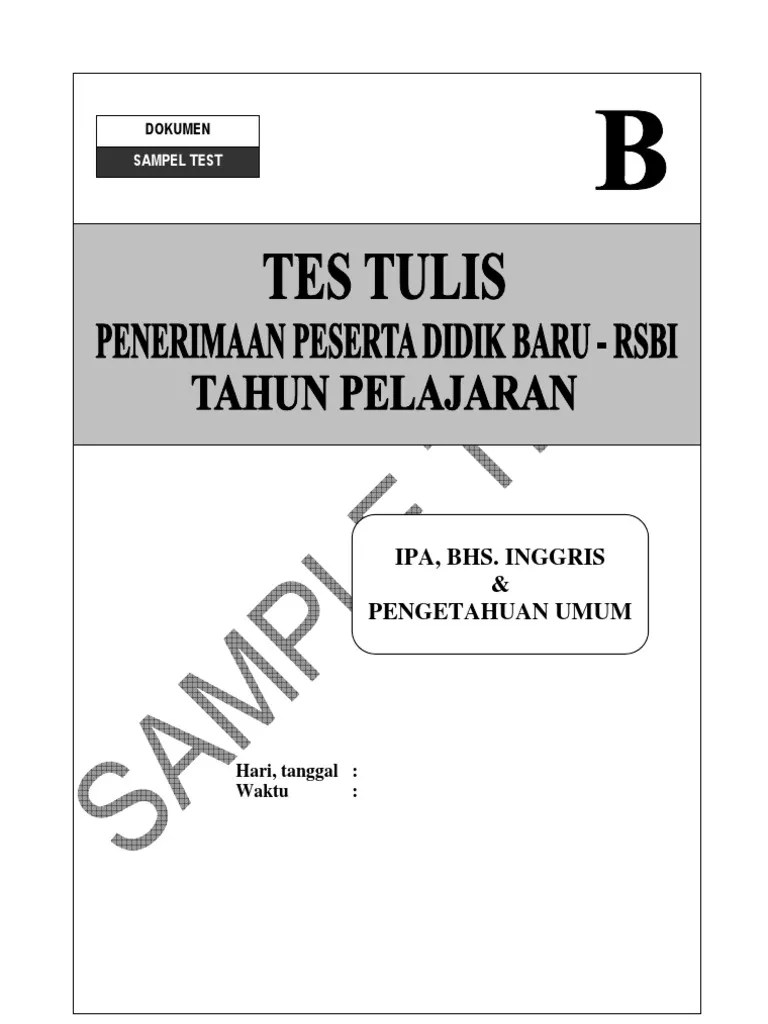 Read more download contoh soal psikotes kerja dan jawabannya pdf soal psikotes jawaban contoh tes psikotes psikologi masuk sma smk smp sd . Contoh Soal Tes Masuk Pondok Pesantren Smp