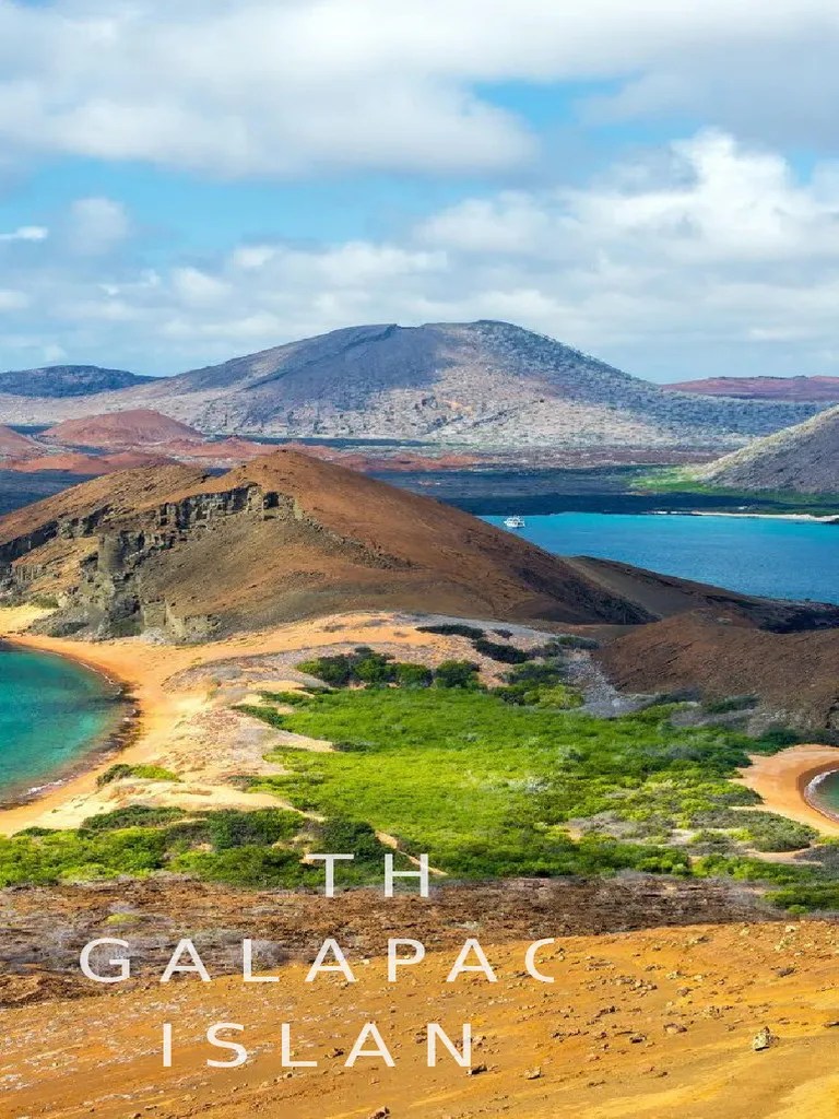 The Galapagos Islands Pdf