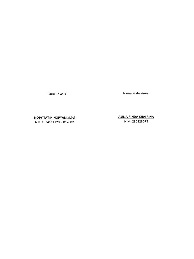 Modul ajar fix