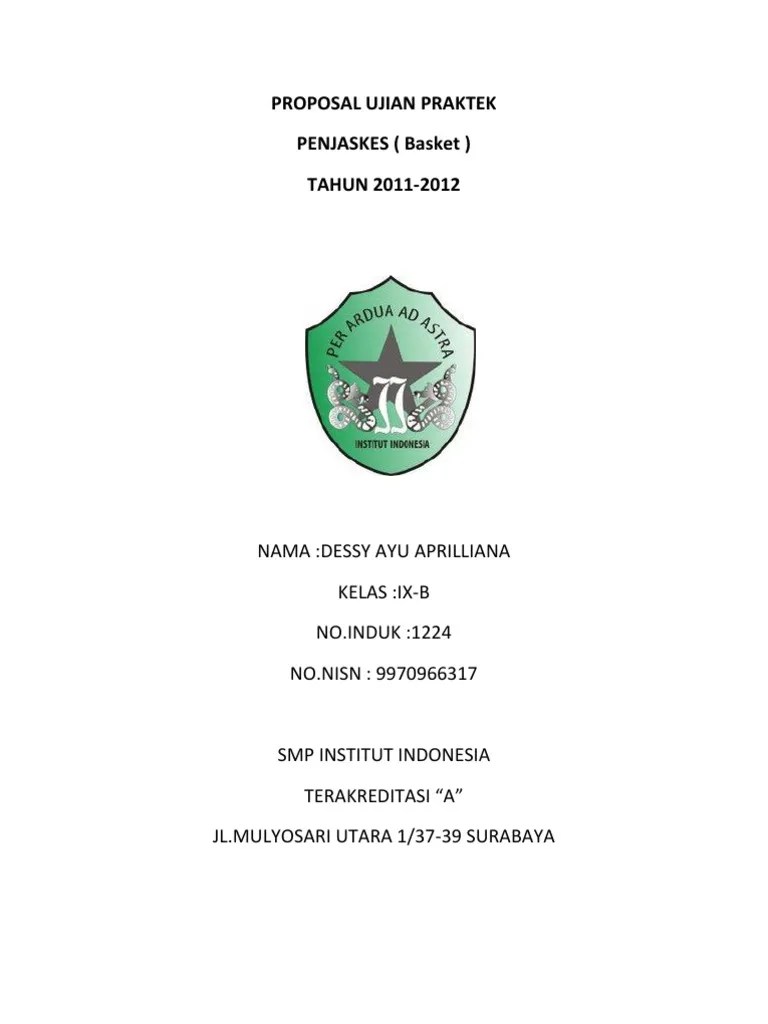 Salad buah ini menghilangkan rasa dahaga, lapar, dan lemas. Proposal Ujian Praktek Lukisan