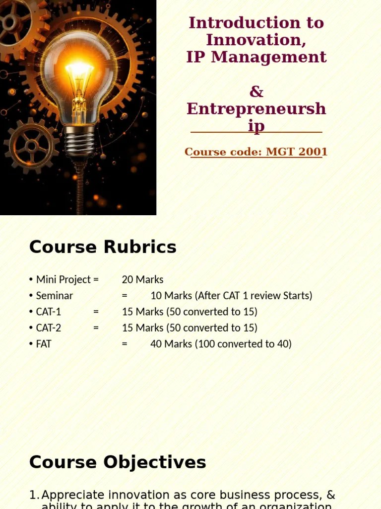 All modules