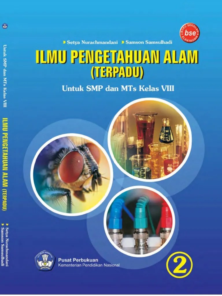 Buku siswa ipa kelas viii revisi 2017 semester 1; Buku Paket Ipa Smp Kelas 8 Bse