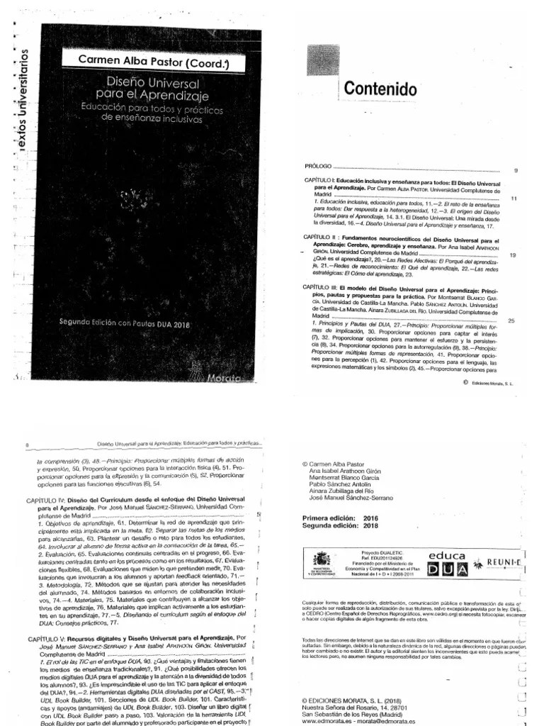 Capitulo 1 Y 2 Dua Niñas Pdf