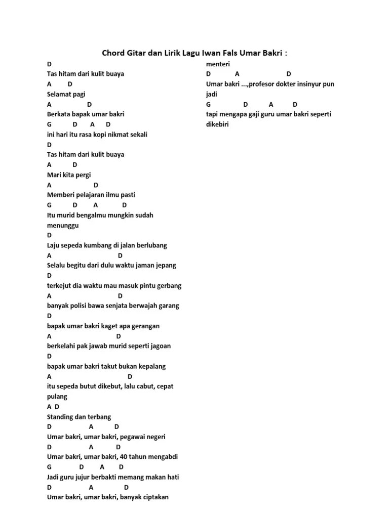 Lagu ini terdapat di album one way worship (2006). Chord Gitar Kumbang Hati Not Angka Lagu Ku