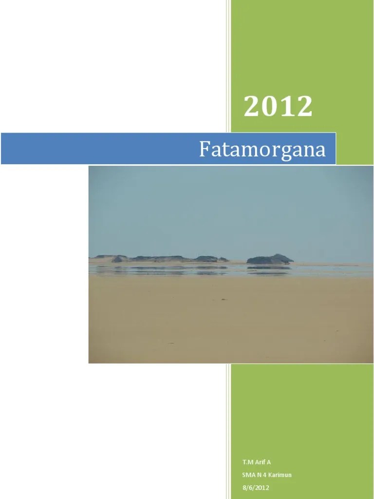 Fatamorgana 2 | PDF