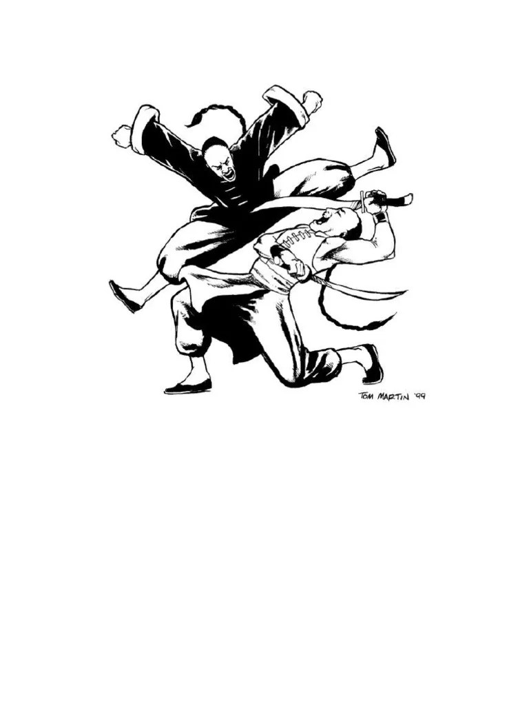 Know The Shaolin | PDF | Chinese Martial Arts | Shaolin Monastery