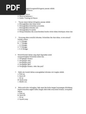 Pemukul yang digunakan dalam permainan softball disebut. Soal Penjas Bulu Tangkis Dan Tenis Meja Pdf