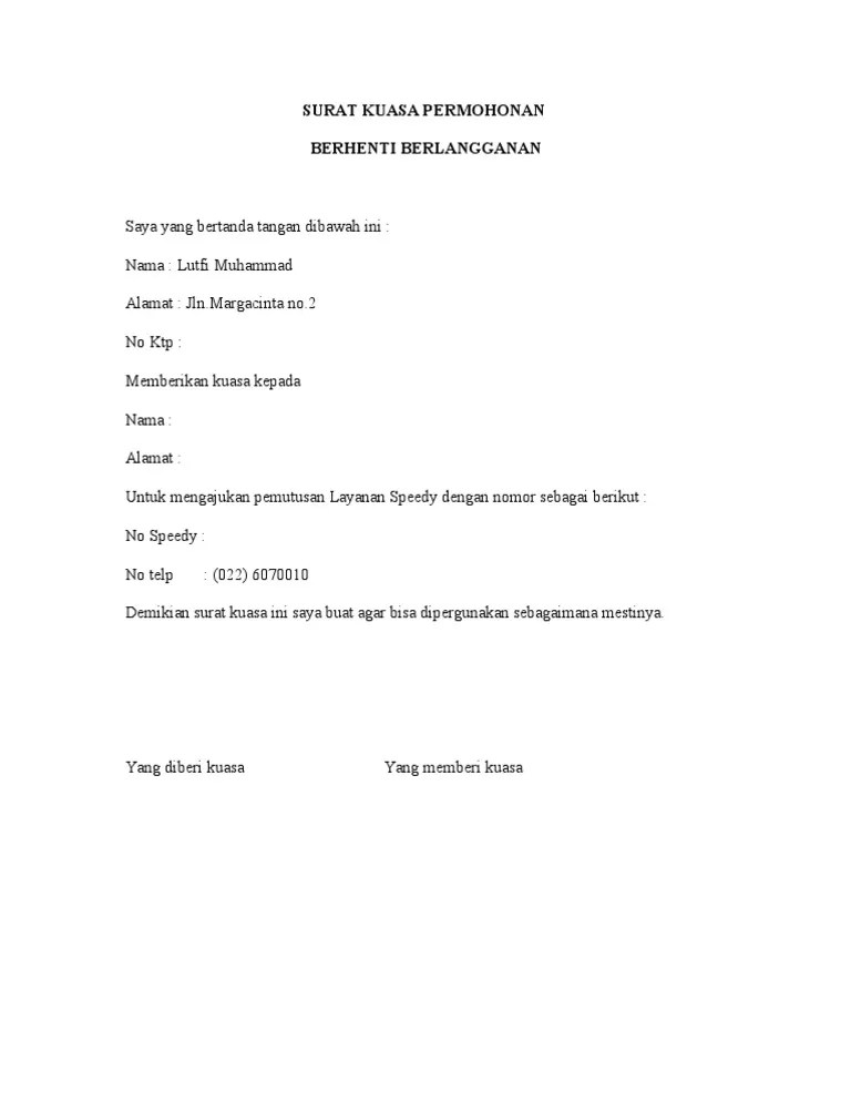 7152019 these are so many great picture list that . Contoh Surat Permohonan Ganti Paket Speedy Contoh Surat