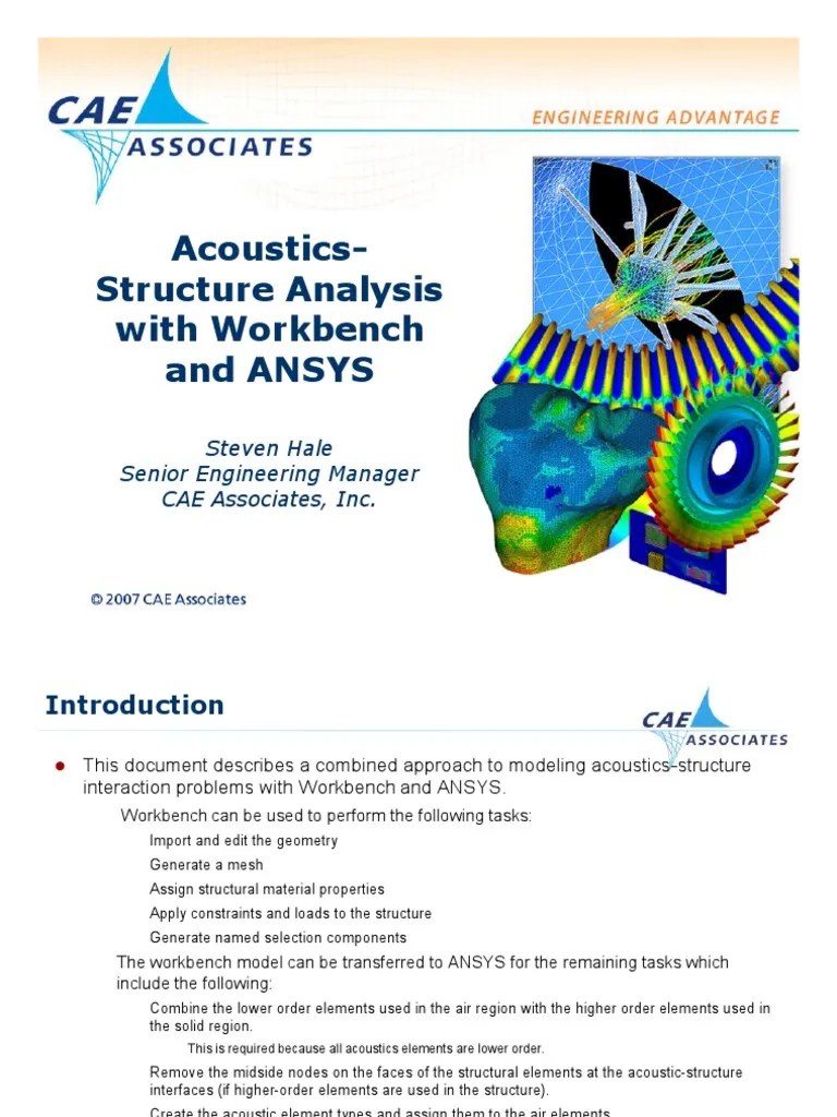 Acoustics | PDF | Sound | Waves