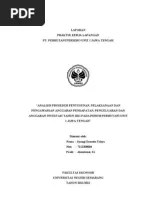 Laporan praktek kerja lapangan (pkl) yang disusun mahasiswa harus;. Halaman Judul Laporan Pkl Gia Pdf