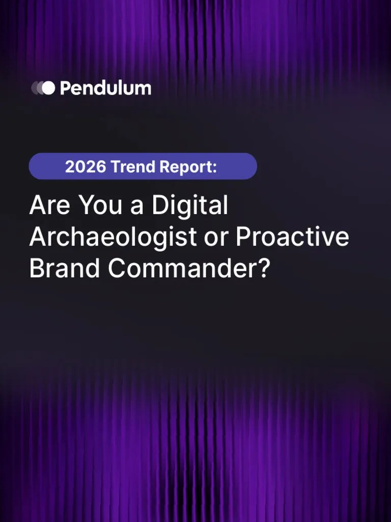 2026 Pendulum TrendReport Interactive PDF Search Engine 1