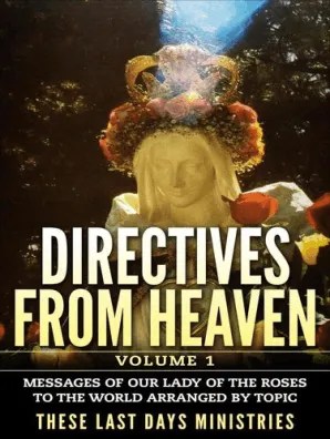 Directives From Heaven Volume 1 By Veronica Lueken Book Read Online