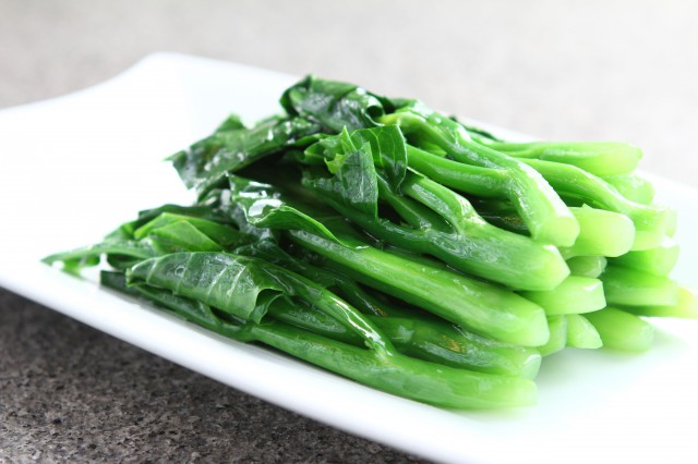 減肥青菜減肥聖品 熱量低又好吃的5道燙青菜 Cforf
