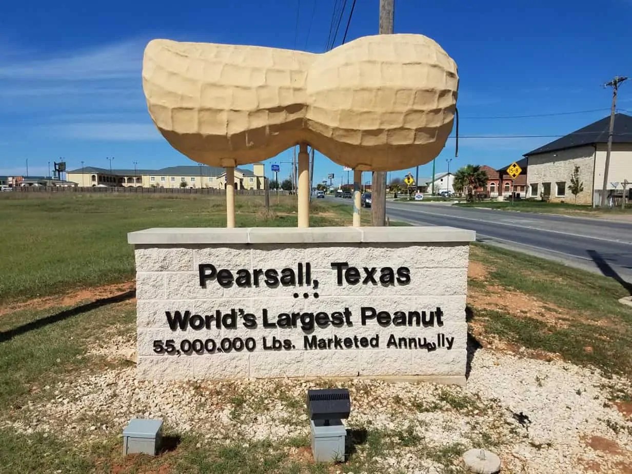 Pearsall Texas IMHOTEP TX Pearsall 2 