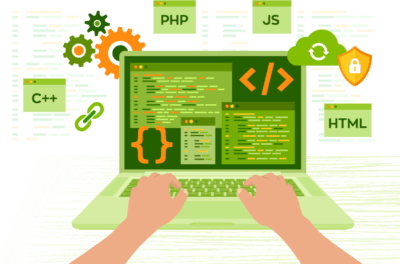 Is Coding Knowledge Essential For Blockchain Technology - Landscape Art Collection - Ultra HD Quality