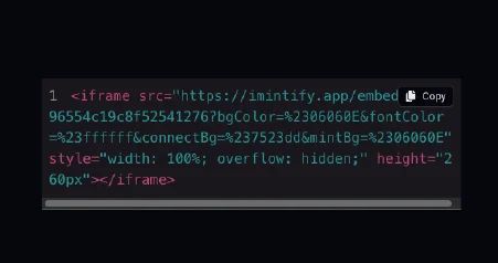 Create Nft Mint Button For Free And No Code Imintify - High Quality City Art - Ultra HD