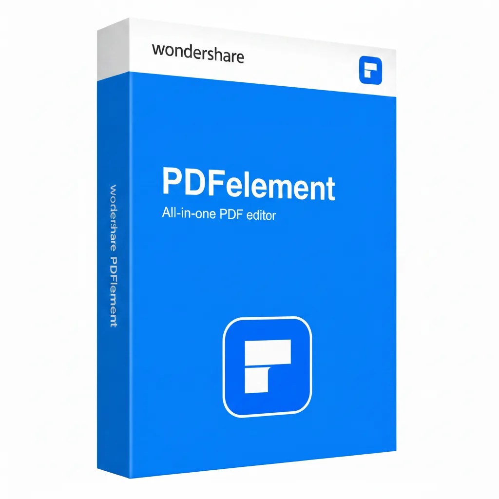 PDFelement Pro Individuel– Abonnement annuel