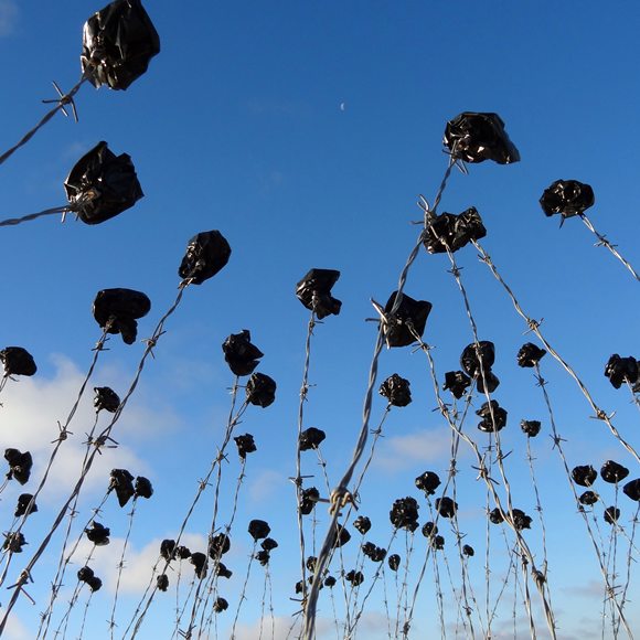 View wih Moon (Available as digital print. Printed on premium photography paper or AluDibond)