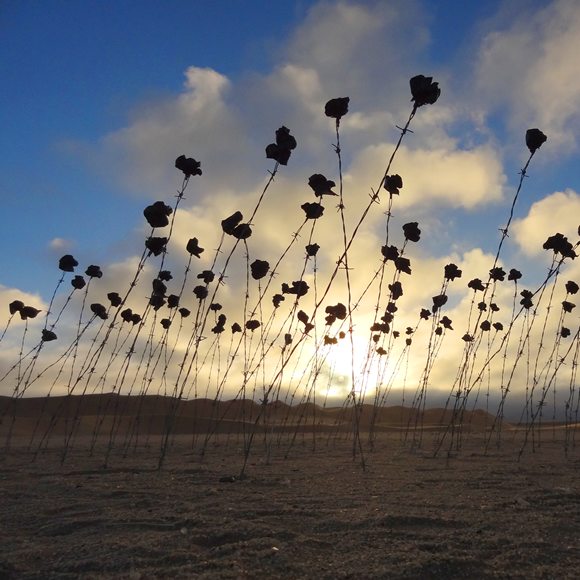 Clouds coming in (Available as digital print. Printed on premium photography paper or AluDibond)