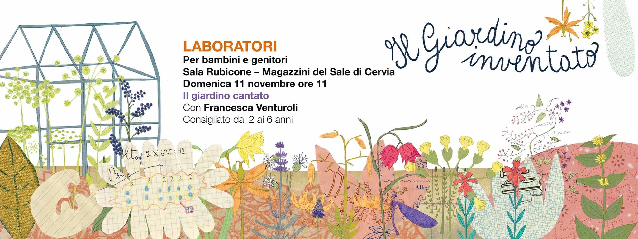 Il giardino cantato lab